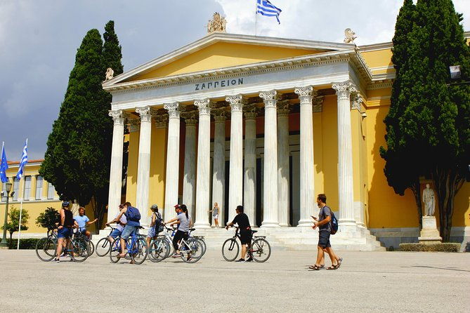athens-small-group-electric-bike-tour