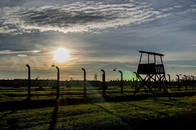auschwitz-birkenau-museum-guided-tour-with-ticket-hotel-pickup