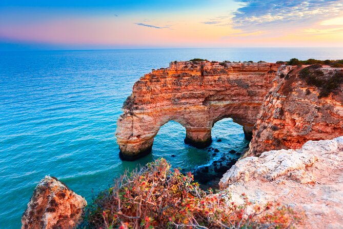 benagil-cave-marinha-carvoeiro-from-faro-full-day-tour