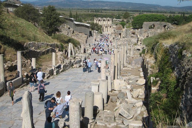 best-of-ephesus-tour-for-cruisers-with-entrance-ticket