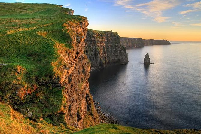 cliffs-of-moher-and-burren-day-trip-including-dunguaire-castle-aillwee-cave-and-doolin-from-galway
