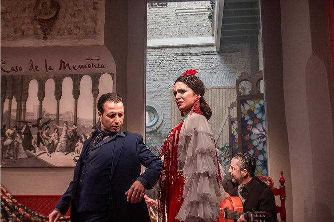 flamenco-show-at-casa-de-la-memoria-admission-ticket