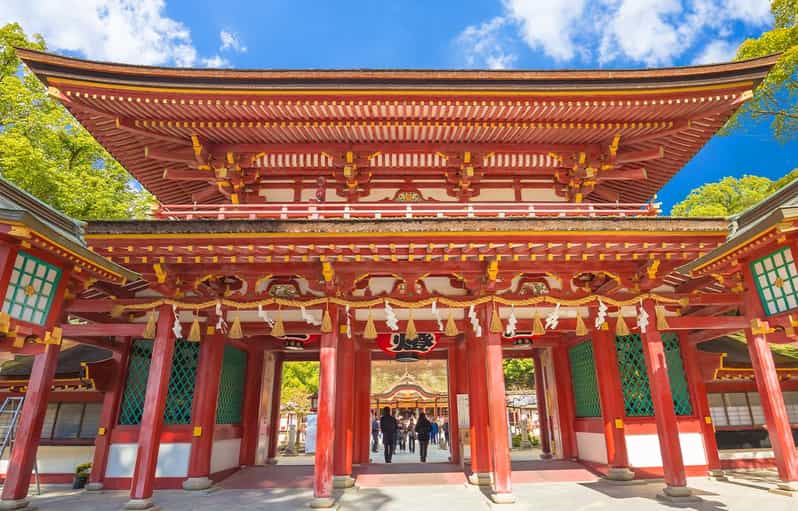 fukuokakyushu-tour-with-dazaifu-nyoirin-ji-temple-yufuin
