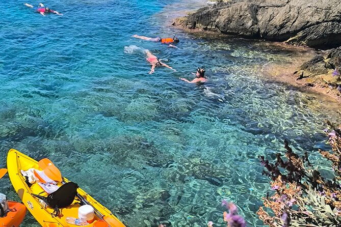 kayak-tour-with-snorkeling-and-picnic