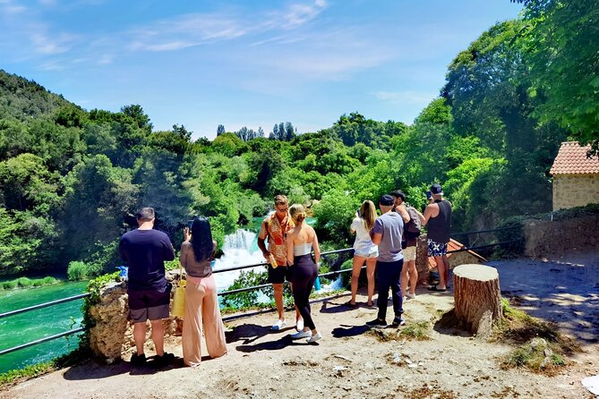 krka-waterfalls-day-tour-with-boat-ride-from-split-and-trogir
