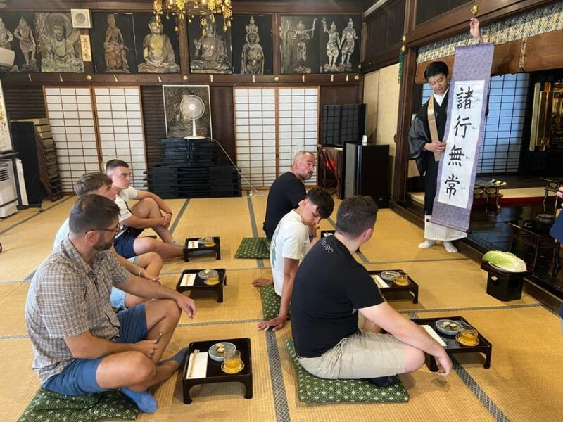 kyotoprivate-temple-zen-meditation-morning-prayer