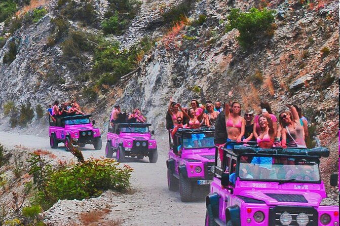 pink-jeep-tour-alanya-jeep-safari