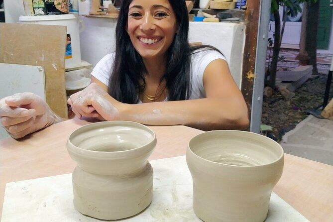playing-and-creating-with-clay-3-hours-pottery-class