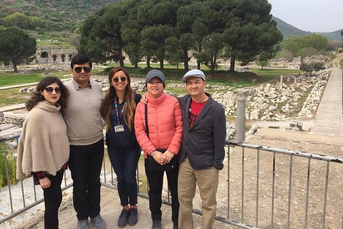 private-group-ephesus-house-of-mary-with-entry-ticketslunch