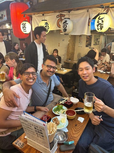 short-trip-with-3-minute-kimono-dressing-ebisu-night-tour
