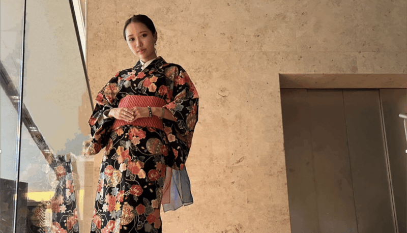 short-trip-with-3-minute-kimono-dressing-ebisu-night-tour