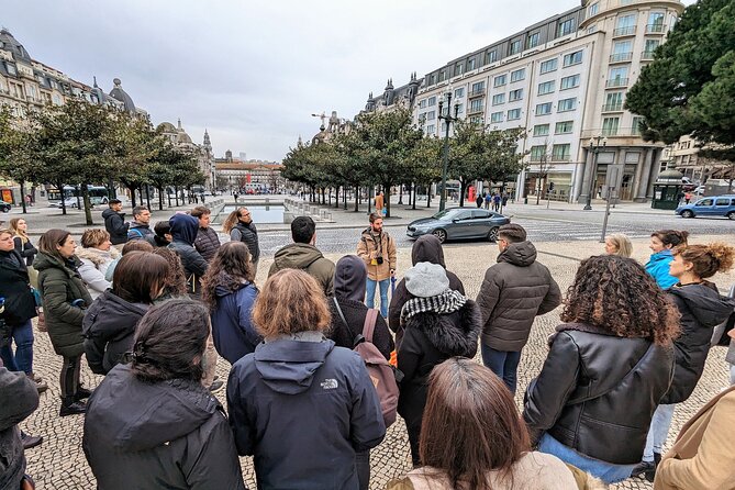 the-unvanquished-tour-in-porto-city-center