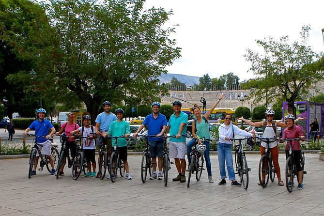 athens-small-group-electric-bike-tour