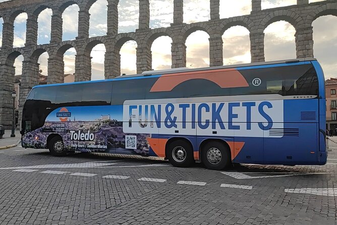 avila-segovia-tour-with-tickets-to-monuments-from-madrid
