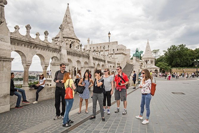 budapest-all-in-one-walking-tour-with-strudel-stop