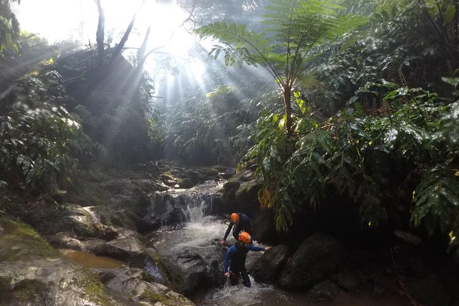 canyoning-experience-at-ribeira-grande