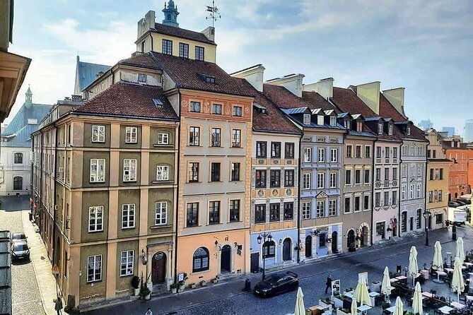 explore-warsaw-old-town-unesco-site-and-royal-way