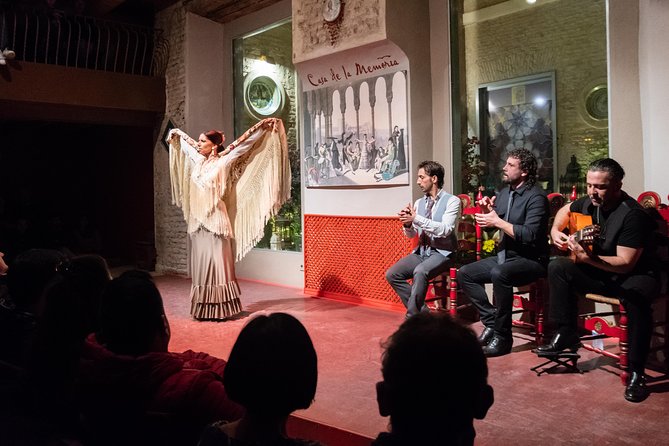 flamenco-show-at-casa-de-la-memoria-admission-ticket