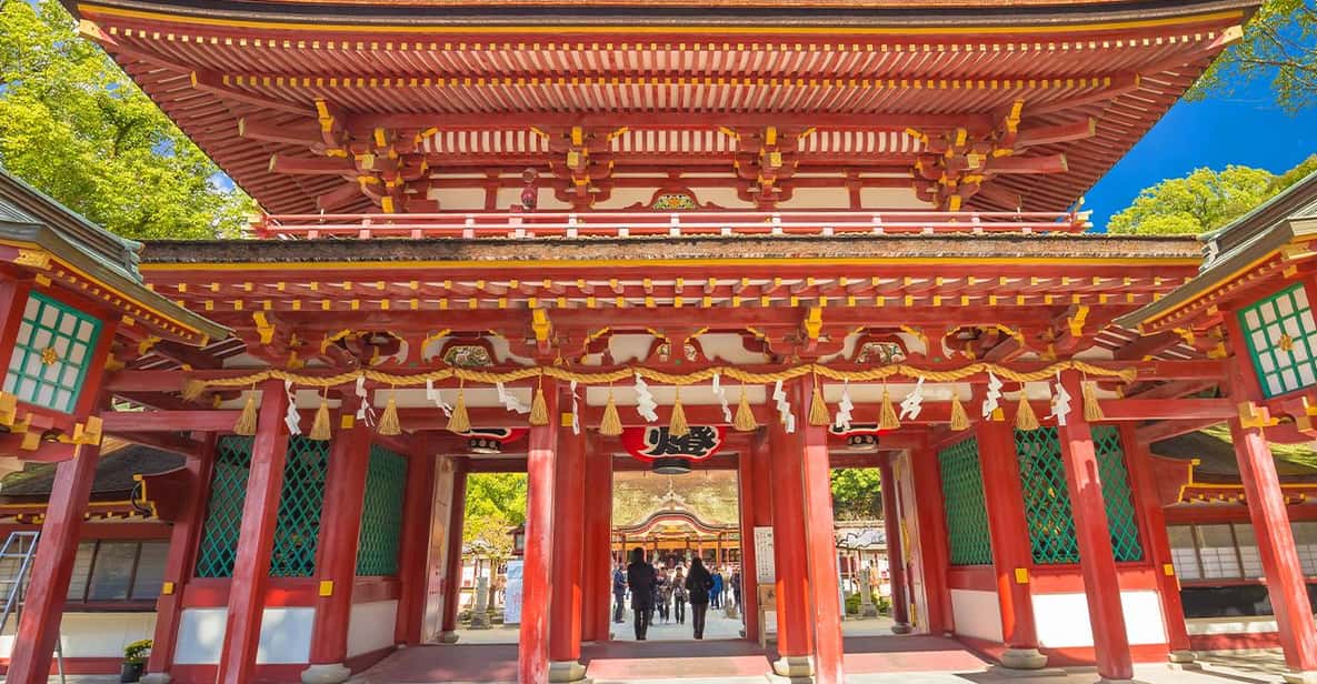 fukuokakyushu-tour-with-dazaifu-nyoirin-ji-temple-yufuin