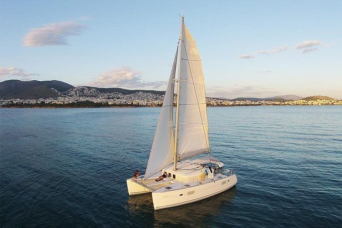 luxury-catamaran-cruise-from-athens-with-traditional-greek-meal-and-bbq