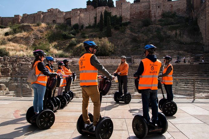 malaga-shore-excursion-city-segway-tour