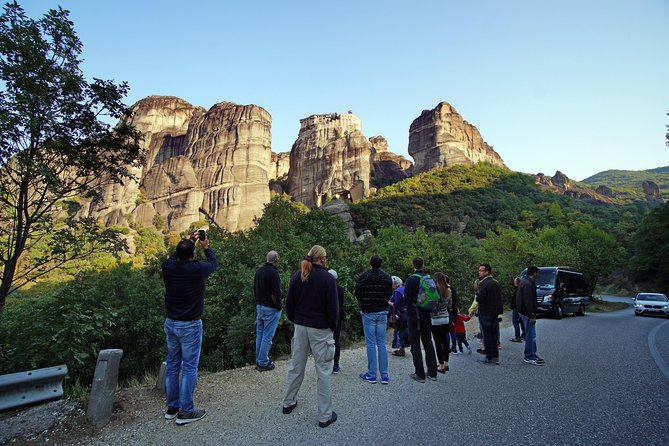 meteora-monasteries-day-trip-from-athens-with-optional-lunch