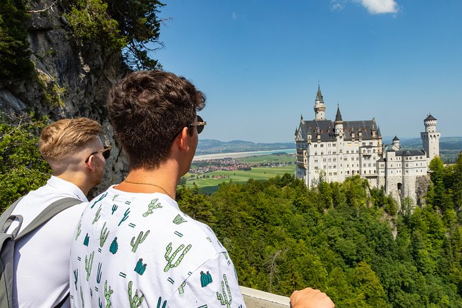 neuschwanstein-castle-and-linderhof-vip-all-inc-tour-from-munich