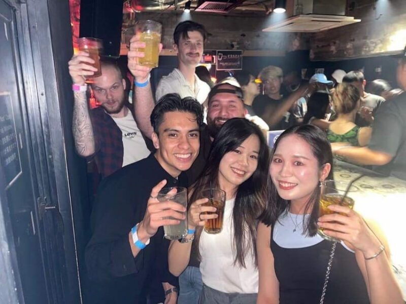osaka-3-hours-pub-crawl-welcome-guided-tour-in-shinsaibashi