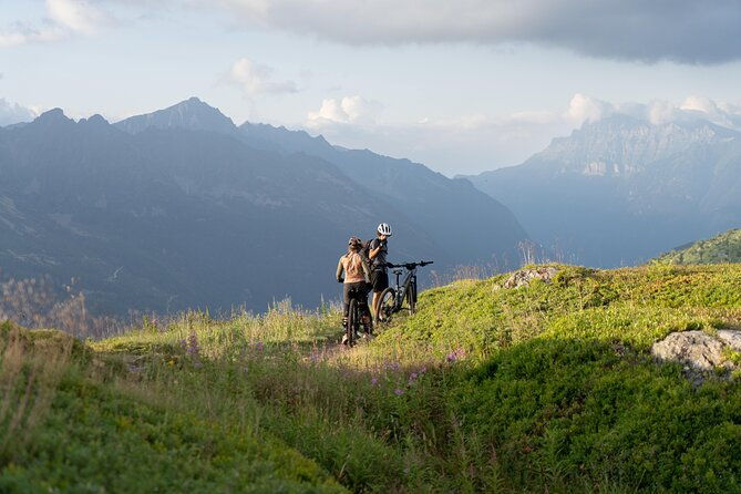 point-of-view-on-the-glaciers-of-chamonix-by-electric-mountain-bike
