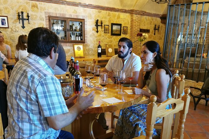 premium-ribera-del-duero-tour-with-winemaker-guide