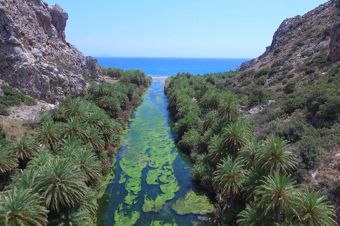 private-full-day-adventure-preveli-waterfalls-kalypso-beach