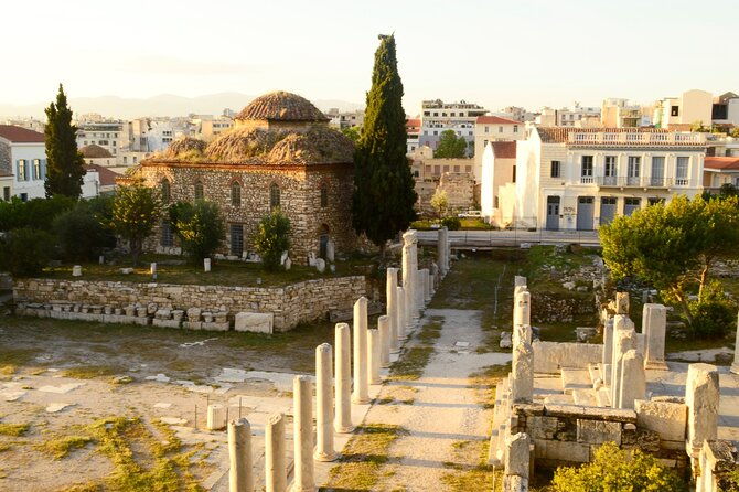 private-luxury-biblical-tour-apostle-paul-in-athens-corinth