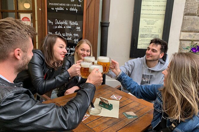 pubs-of-prague-historic-tour-with-drinks-included