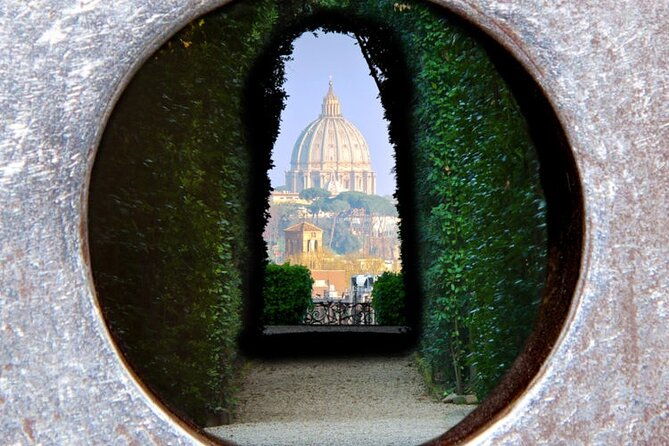 rome-on-a-golf-cart-semi-private-tour-max-6-with-private-option
