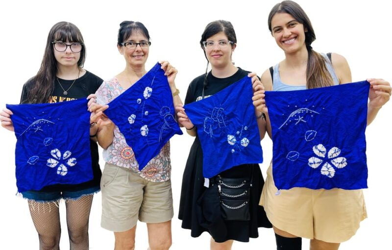 shibori-fukusa-course-at-kyoto-shibori-museum