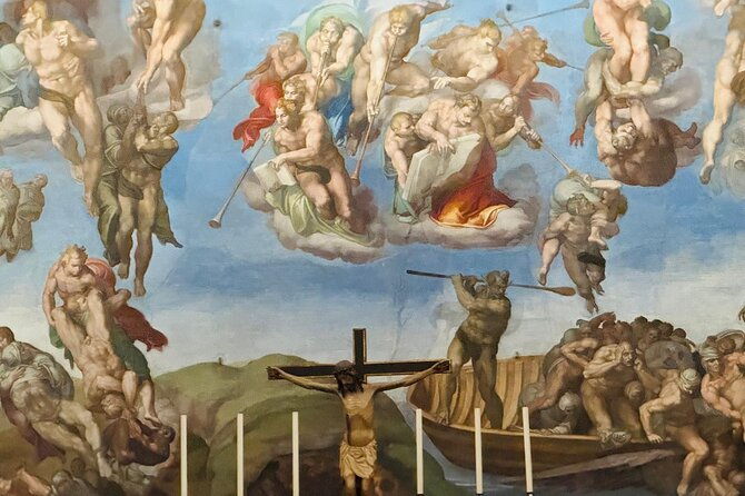 skip-the-line-vatican-sistine-chapel-with-guided-tour