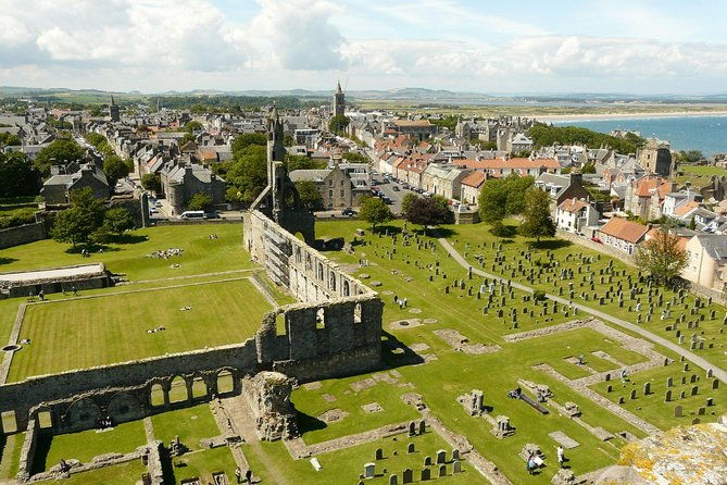 st-andrews-the-fishing-villages-of-fife-small-group-day-tour-from-edinburgh