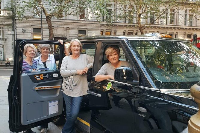the-premier-classic-london-private-4-hour-tour-in-a-black-cab