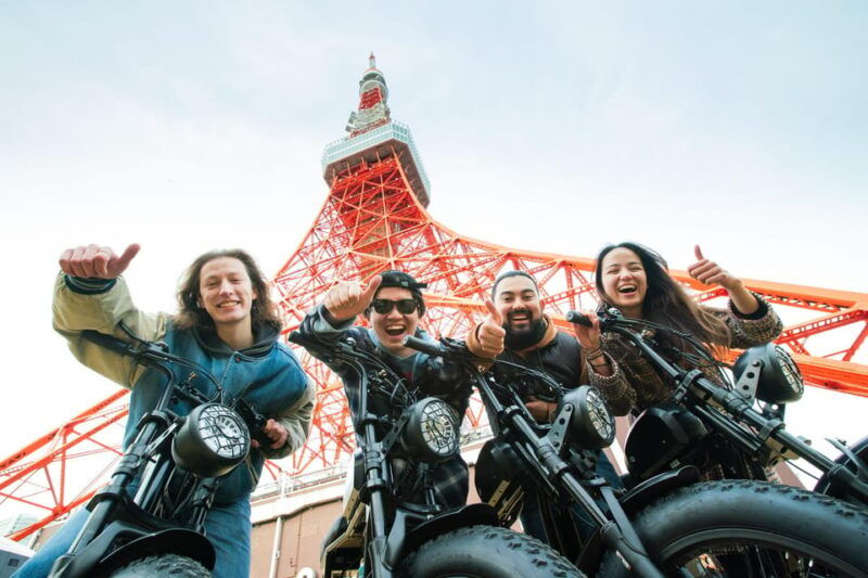tokyo-tower-area-e-bike-tour-highlights-and-hidden-gems
