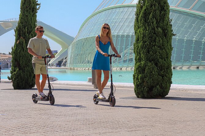 valencia-private-half-day-bike-tour