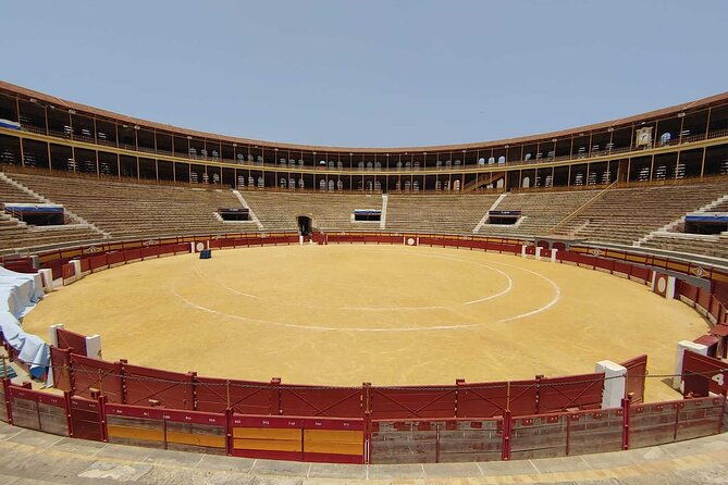 alicante-visit-with-audio-guide-bullring-and-bullfighting-museum