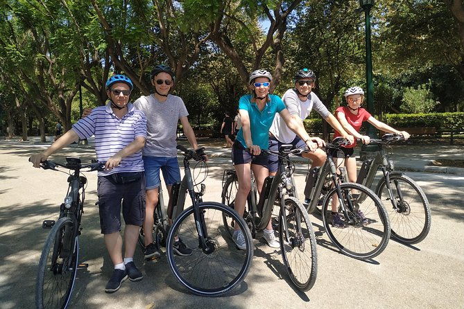 athens-small-group-electric-bike-tour