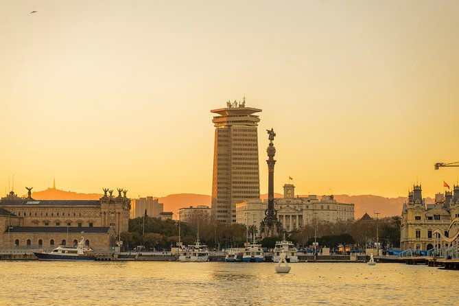 barcelona-360-helicopter-walking-sailing-small-group-tour