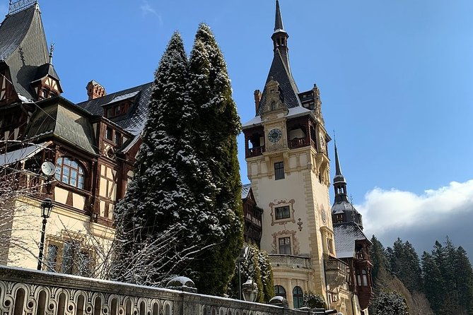 bucharest-to-dracula-castle-peles-castle-and-brasov-guided-tour