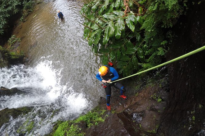 canyoning-experience-at-ribeira-grande