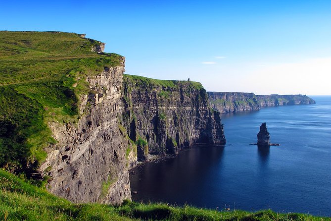 cliffs-of-moher-and-burren-day-trip-including-dunguaire-castle-aillwee-cave-and-doolin-from-galway