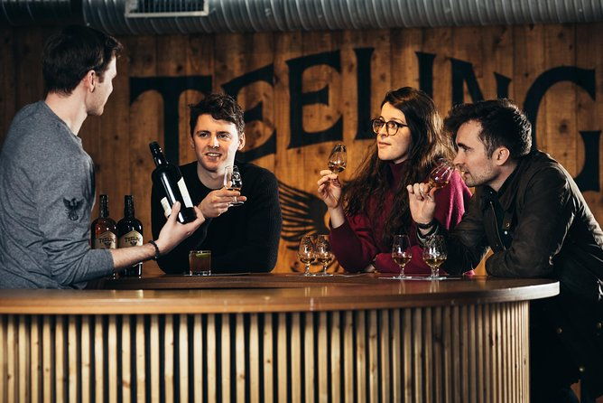 dublin-teeling-whiskey-distillery-guided-tour-and-tasting-1-hour