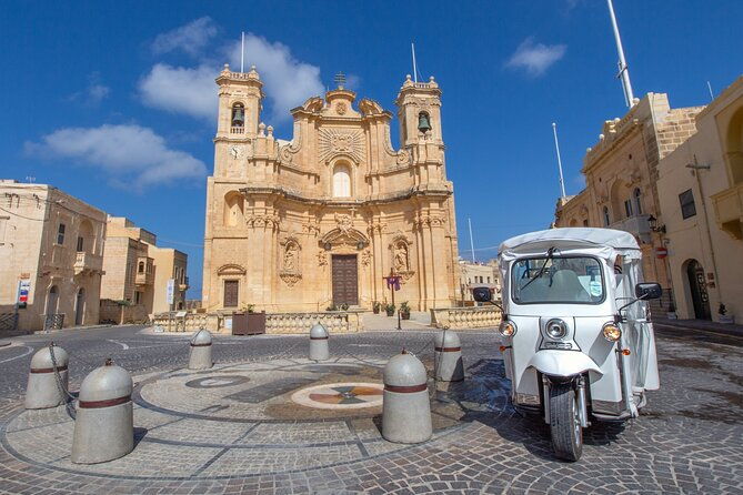 gozo-all-inclusive-chauffeured-tuk-tuk-day-tour-blue-lagoon