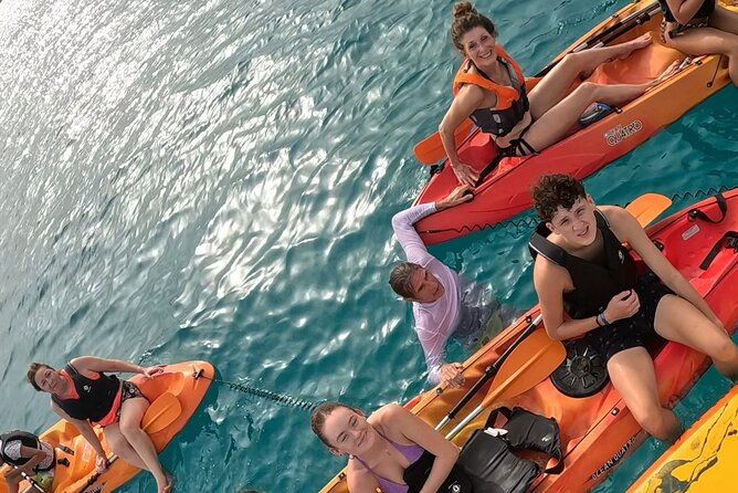 kayak-tour-with-snorkeling-and-picnic