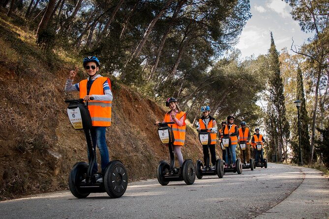 malaga-shore-excursion-city-segway-tour